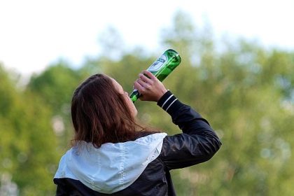 Bierabsatz 2023 zurückgegangen