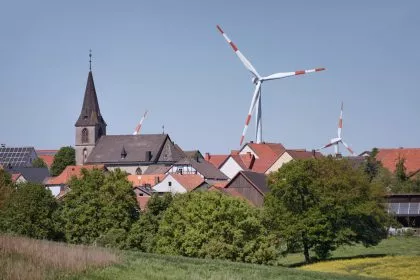 Infraschall durch Windturbinen: Gebäude bieten laut Ärztin keinen Schutz