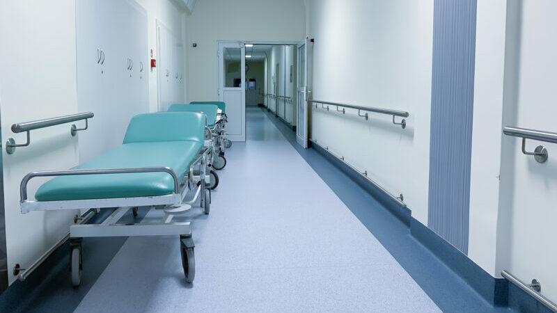 Verband warnt vor Insolvenzwelle – „bis zu 100 Krankenhäuser könnten es in diesem Jahr werden“