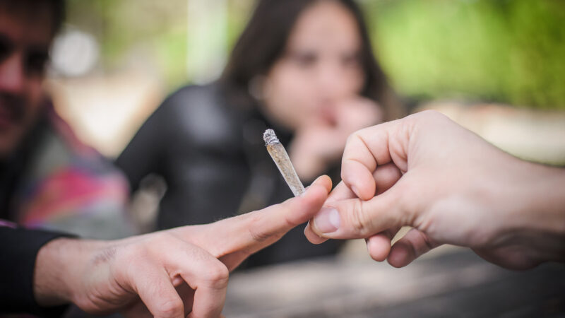 Entscheidung beim Cannabisgesetz: Morgen, Erwachsene, wird’s was geben