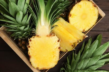 Ananas – mehr als nur eine Frucht