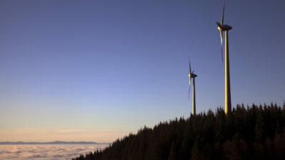 „Gemeinde hat Bürger viel zu wenig informiert“: Gegenwind für riesige Windkraftanlagen