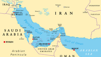 China, Russland und Iran halten gemeinsame Marineübung im Golf von Oman ab