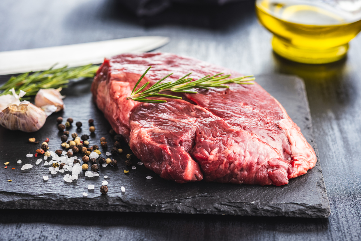 Atlantikdiät: Wie rotes Fleisch zur Gesundheit beitragen kann