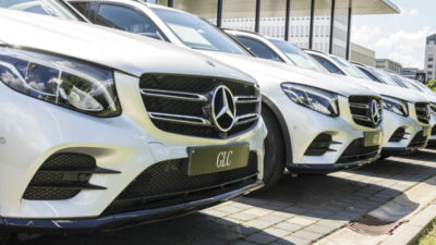Mercedes ändert seine Elektrostrategie – zugunsten von Verbrennern