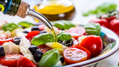 Forschung: Mediterrane Diät als Schlüssel zur Reduzierung chronischer Schmerzen