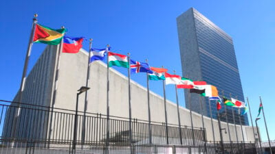 Fröstelnde Diplomaten – die UN fahren die Heizung runter