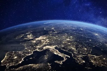 Wie Lichtverschmutzung verringert werden kann