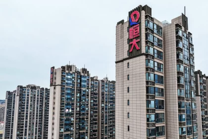 Evergrande kündigt Aufhebung von Notierung an Hongkonger Börse an