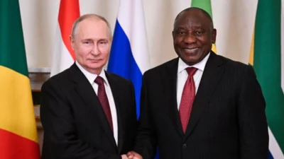 Putin schmiedet eigenes Bündnis gegen „westlichen Imperialismus“