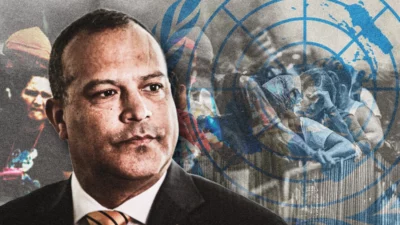 Panamas Ex-Grenzschutzchef: Die UNO steckt hinter dem Chaos an der US-Grenze zu Mexiko