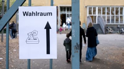 Bayern kritisiert Neuzuschnitt von Wahlkreisen – Naheliegende Lösung missachtet