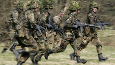 Zahl der Bundeswehrsoldaten sinkt – obwohl die Armee wachsen sollte