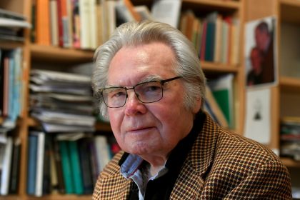 Philosoph Oskar Negt im Alter von 89 gestorben