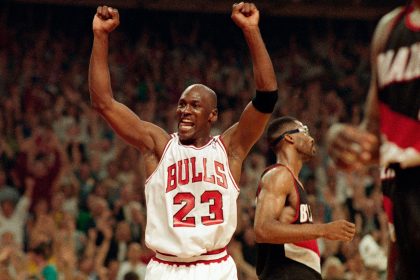 Schuhe von Michael Jordan für Rekordsumme versteigert