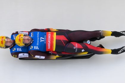 Doppelsitzer Wendl/Arlt patzen beim Weltcup in Altenberg