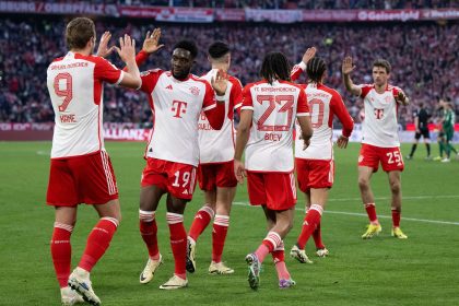Bayern erledigen „Hausaufgaben“ vor Liga-Gipfel