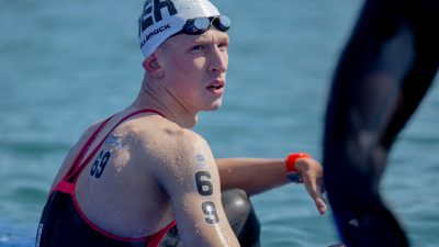 Wellbrock „fix und fertig“: Olympiasieger startet mit Fiasko