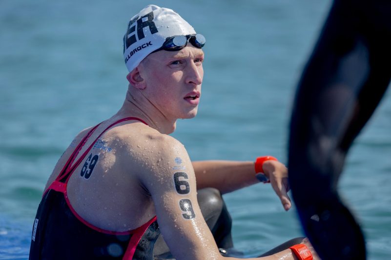 Wellbrock „fix und fertig“: Olympiasieger startet mit Fiasko