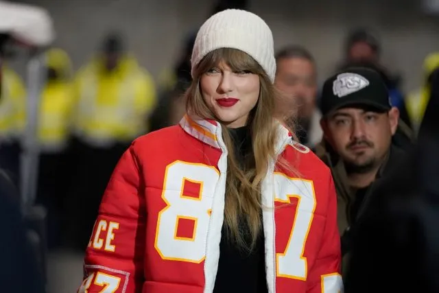 Räumt einen Preis nach dem anderen ab: Taylor Swift.