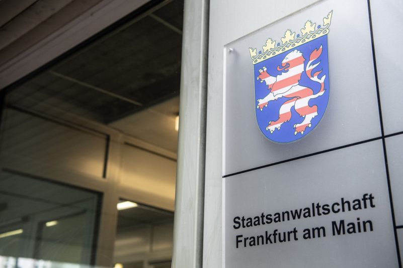 Verfahren gegen Polizisten in „NSU 2.0“-Komplex eingestellt