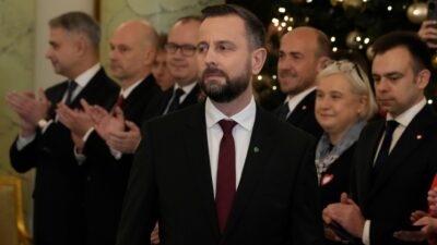 Minister: Polen bereitet sich auf Krieg mit Russland vor
