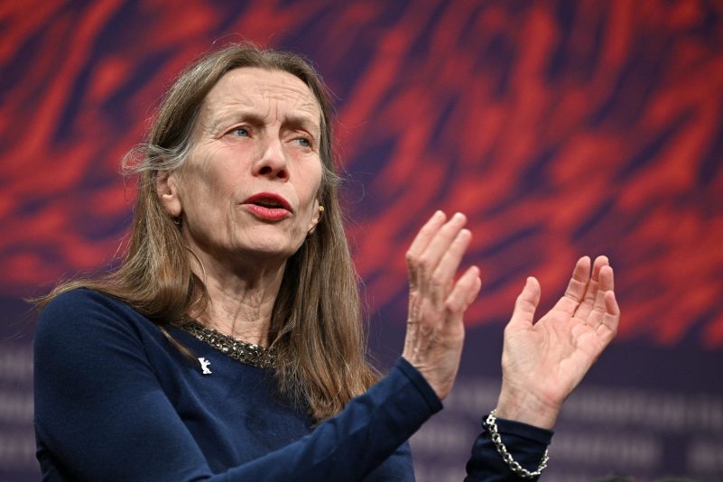 Mariette Rissenbeek wird der Berlinale in beratender Funktion weitere sechs Monate zur Verfügung stehen.