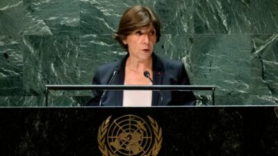 Frankreichs Ex-Außenministerin leitet UNRWA-Prüfung