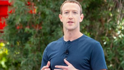 Zuckerbergs Kampfsport-Hobby sorgt für Warnung an Investoren