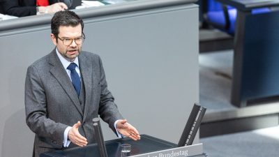 Nach FDP-Blockade: Abstimmung zu EU-Lieferkettengesetz verschoben