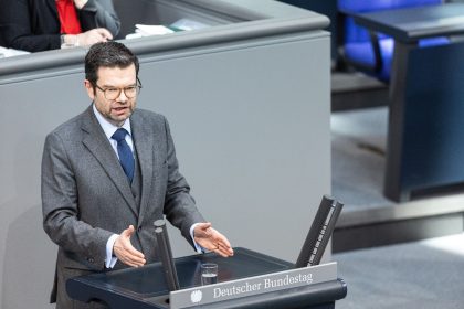 Nach FDP-Blockade: Abstimmung zu EU-Lieferkettengesetz verschoben