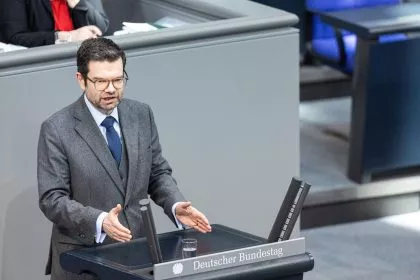 Nach FDP-Blockade: Abstimmung zu EU-Lieferkettengesetz verschoben