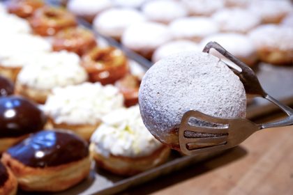 Warum die Rede vom Krapfen so kompliziert ist