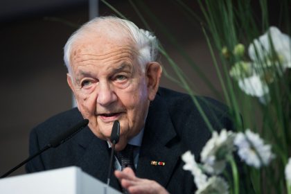 Deutsch-französischer Publizist Alfred Grosser mit 99 Jahren verstorben