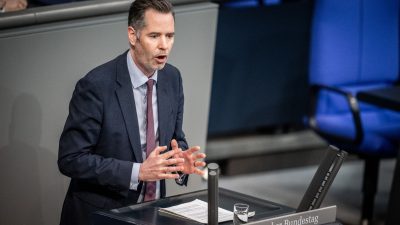FDP gegen Aussetzen der Schuldenbremse für Verteidigung