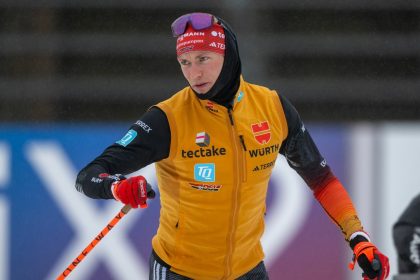 Ex-Weltmeister Doll führt Sprintaufgebot bei Biathlon-WM an