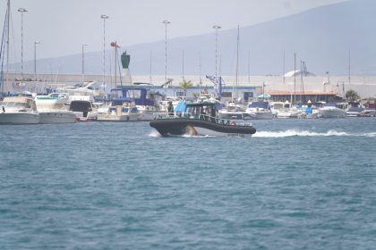Spanien: Zwei Polizisten von Schmugglerboot getötet