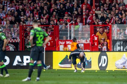Gegen Investorsangebot: Wieder Fan-Proteste in den Bundesliga-Stadien