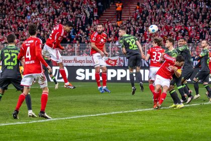 Am Rande des Abbruchs: Union siegt nach langer Unterbrechung