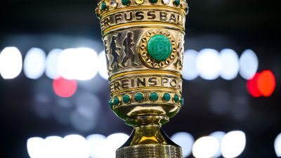 Losglück für Leverkusen: Im Halbfinale gegen Düsseldorf