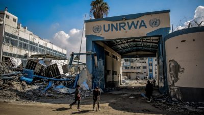 U-Ausschuss: „Probleme mit Neutralität“ bei Palästinenserhilfswerk