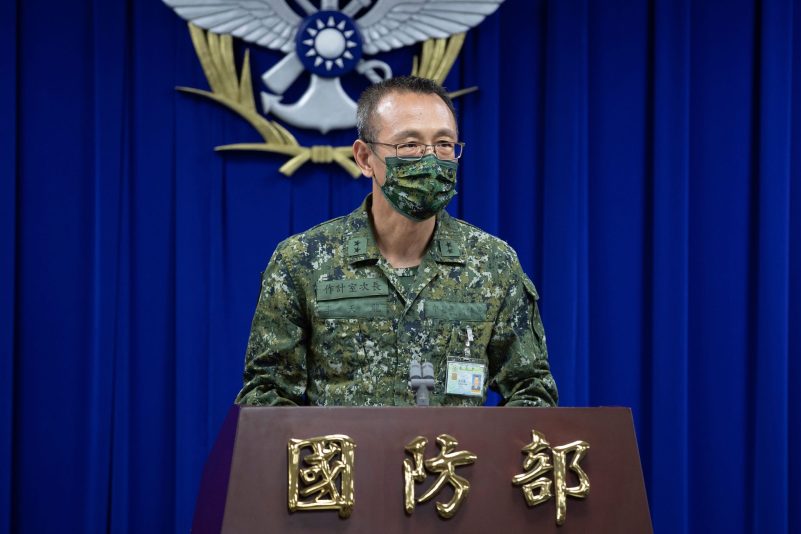 Das taiwanesische Verteidigungsministerium hat nach eigenen Angaben acht chinesische Ballons entdeckt (Archivbild).