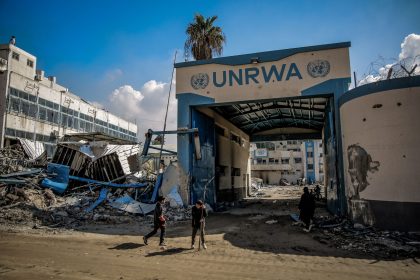 Israel hat einen weiteren Fund gemacht, der auf eine engere Verbindung des UN-Palästinenserhilfswerks UNRWA und der Hamas hindeuten könnte.