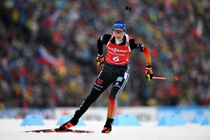 Nach Ski-Fiasko ohne Medaille: Biathlon-Team „am Boden“
