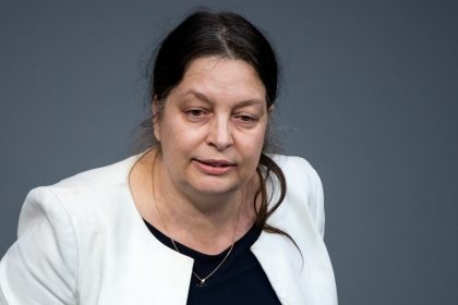 Berlin: AfD-Kandidatin in U-Haft legt bei Bundestagswahl noch zu