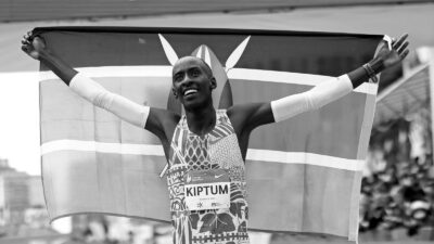 Kenia: Marathon-Weltrekordhalter Kiptum bei Autounfall verunglückt