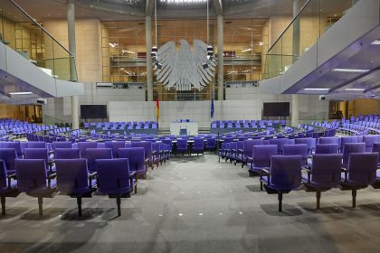 Vier Berlin-Abgeordnete verlieren Bundestagsmandat – Parlament einen Sitz kleiner