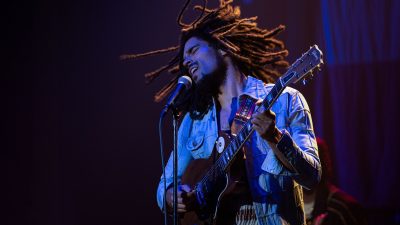 Der Friedensstifter: Biopic über Bob Marley