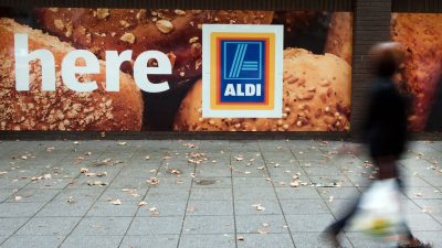 Aldi und Lidl bauen Großbritannien-Geschäft weiter aus