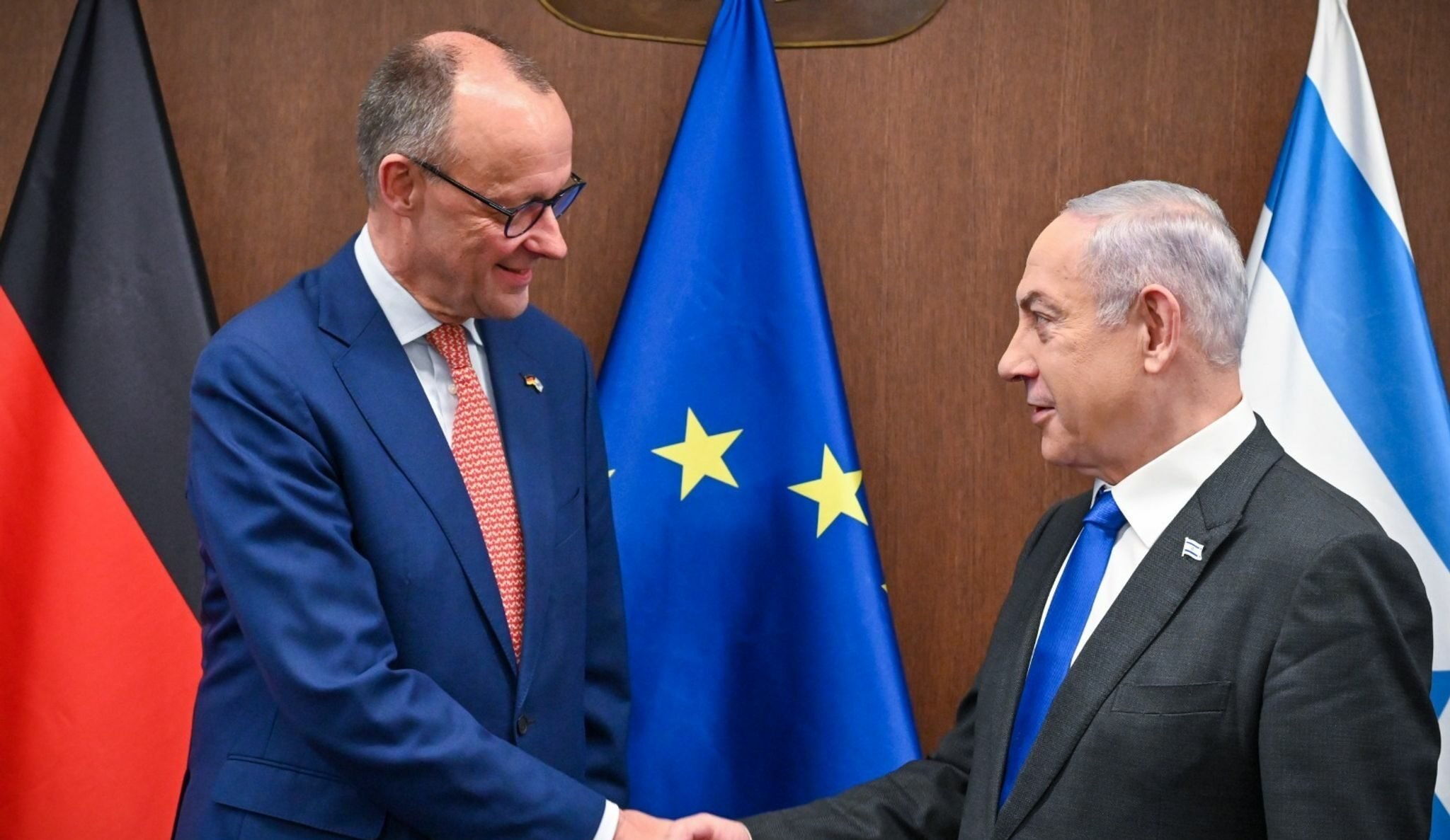 Merz-reist-nach-Israel-keine-Pl-ne-f-r-Gegenbesuch-Netanjahus